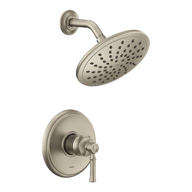 Click here to see Moen UT2282EPBN Moen Dartmoor M-Core 2-Series Single-Handle Shower Faucet with 8