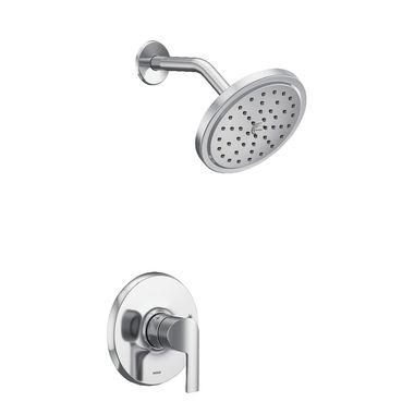 Click here to see Moen UTS2202EP Moen Doux M-Core 2-Series Single-Handle Shower Faucet with 6-3/4