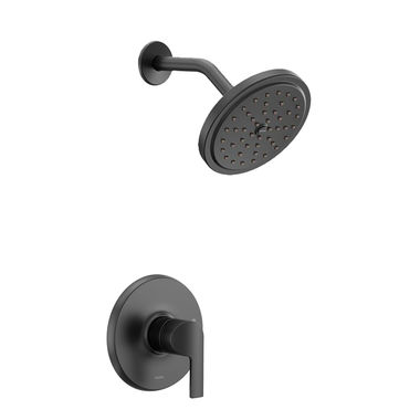 Click here to see Moen UTS2202EPBL Moen Doux M-Core 2-Series Single-Handle Shower Faucet with 6-3/4