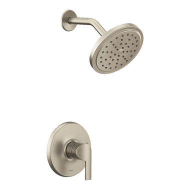 Click here to see Moen UTS2202EPBN Moen Doux M-Core 2-Series Single-Handle Shower Faucet with 6-3/4