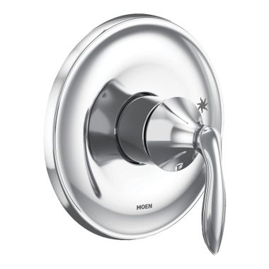 Click here to see Moen UT2131 Moen Eva M-CORE 2-Series Valve Trim, Lever Handle, Polished Chrome - UT2131