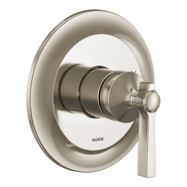 Click here to see Moen UTS2911NL Moen Flara M-CORE 2-Series Valve Trim, Lever Handle, Polished Nickel - UTS2911NL