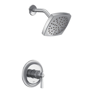 Click here to see Moen UTS2912EP Moen Flara M-Core 2-Series Single-Handle Shower Faucet with 6