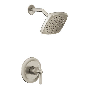 Click here to see Moen UTS2912EPBN Moen Flara M-Core 2-Series Single-Handle Shower Faucet with 6