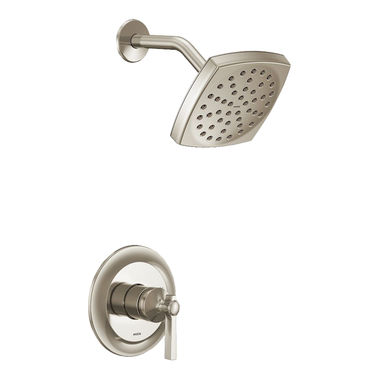 Click here to see Moen UTS2912EPNL Moen Flara M-Core 2-Series Single-Handle Shower Faucet with 6
