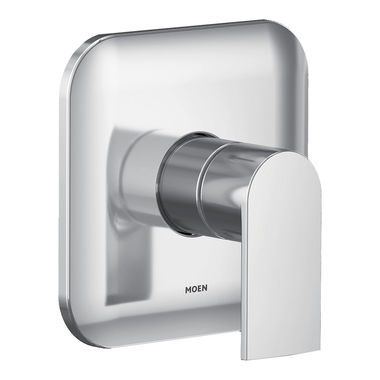 Click here to see Moen UT2471 Moen Genta LX M-CORE 2-Series Valve Trim, Lever Handle, Polished Chrome - UT2471