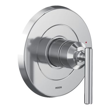 Click here to see Moen UT2901 Moen Gibson M-CORE 2-Series Valve Trim, Lever Handle, Polished Chrome - UT2901