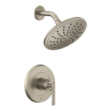 Click here to see Moen UT3002EPBN Moen Gibson M-Core 2-Series Single-Handle Shower Faucet with 8