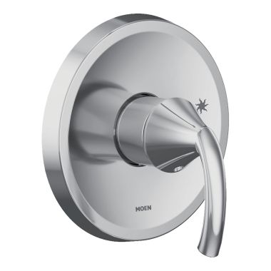 Click here to see Moen UT2741 Moen Glyde M-CORE 2-Series Valve Trim, Lever Handle, Polished Chrome - UT2741