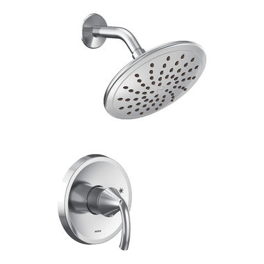 Click here to see Moen UT2842EP Moen Glyde M-Core 2-Series Single-Handle Shower Faucet with 8