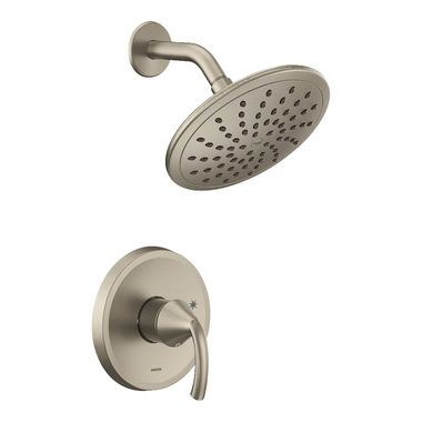 Click here to see Moen UT2842EPBN Moen Glyde M-Core 2-Series Single-Handle Shower Faucet with 8