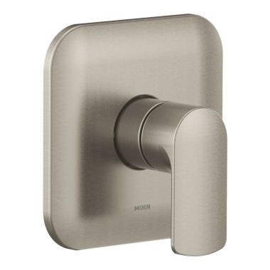 Click here to see Moen UT2811BN Moen UT2811BN Rizon M-CORE 2-Series Valve Trim - Brushed Nickel