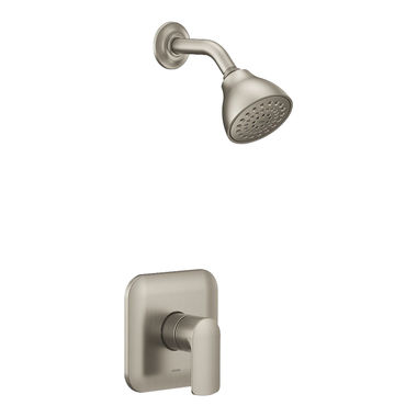 Click here to see Moen UT2812EPBN Moen UT2812EPBN Rizon M-CORE Shower Trim, Brushed Nickel - Eco-Performance