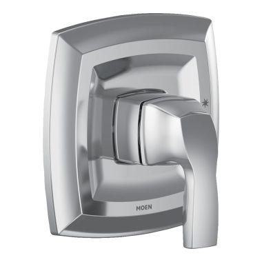 Click here to see Moen UT2691 Moen Voss M-CORE 2-Series Valve Trim, Lever Handle, Polished Chrome - UT2691