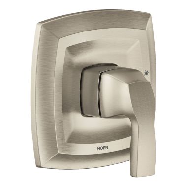 Click here to see Moen UT2691BN Moen Voss M-CORE 2-Series Valve Trim, Lever Handle, Brushed Nickel - UT2691BN