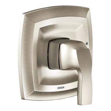 Click here to see Moen UT2691NL Moen Voss M-CORE 2-Series Valve Trim, Lever Handle, Polished Nickel - UT2691NL