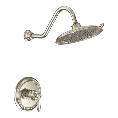 Click here to see Moen UTS232102EPNL Moen Weymouth M-Core 2-Series Single-Handle Shower Faucet with 9