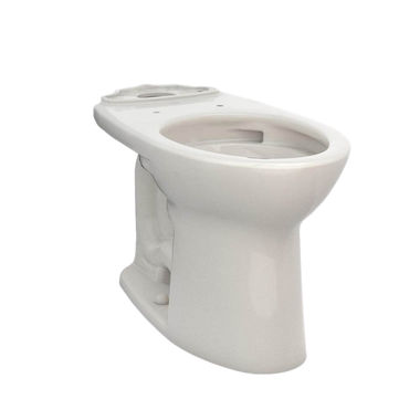 Click here to see Toto C776CEFG#12 TOTO 21 Drake ADA Elongated Toilet Bowl Only, Sedona Beige - C776CEFG#12