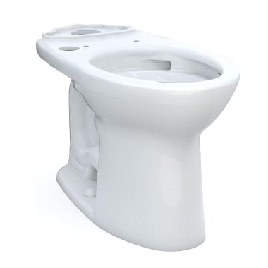 Click here to see Toto C776CEGT40#01 TOTO 21 Drake Elongated Toilet Bowl Only, Cotton White, WASHLET+ - C776CEGT40#01