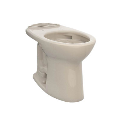Click here to see Toto C776CEG#03 TOTO 21 Drake Elongated Toilet Bowl Only, Bone - C776CEG#03