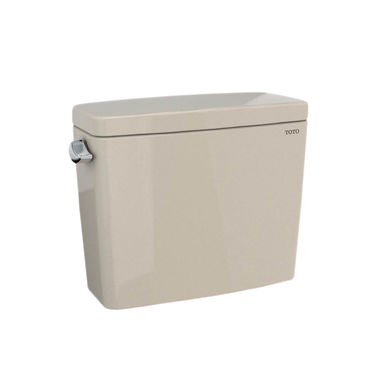 Click here to see Toto ST776EA#03 TOTO 21 Drake Toilet Tank Only 1.28 GPF, Bone - Auto Flush Ready - ST776EA#03