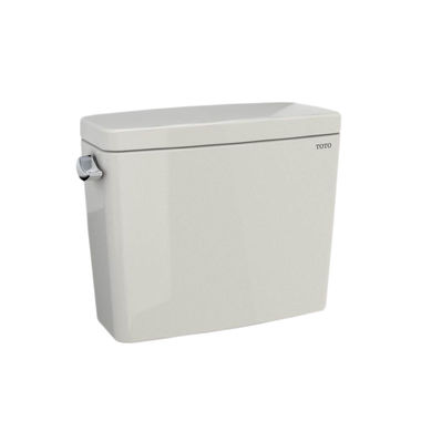 Click here to see Toto ST776EA#12 TOTO 21 Drake Toilet Tank Only 1.28 GPF, Sedona Beige - Auto Flush Ready - ST776EA#12