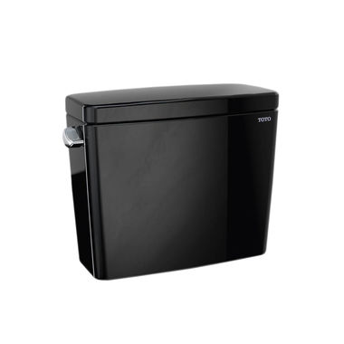 Click here to see Toto ST776EA#51 TOTO 21 Drake Toilet Tank Only 1.28 GPF, Ebony - Auto Flush Ready - ST776EA#51