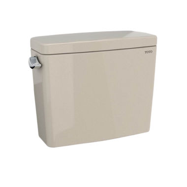 Click here to see Toto ST776SA#03 TOTO 21 Drake Toilet Tank Only, 1.6 GPF, Bone - Auto Flush Ready - ST776SA#03
