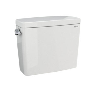 Click here to see Toto ST776SA#11 TOTO 21 Drake Toilet Tank Only, 1.6 GPF, Colonial White - Auto Flush Ready - ST776SA#11
