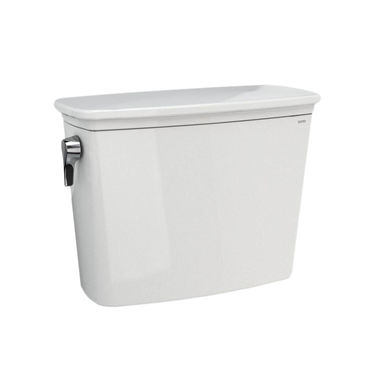 Click here to see Toto ST786EA#11 TOTO 21 Drake Toilet Tank Only, 1.28 GPF, Colonial White - Auto Flush Ready - ST786EA#11