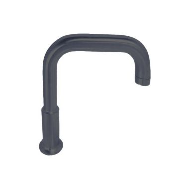 Click here to see Kohler T14428-3-BL Kohler Purist Roman Tub Faucet Trim, Matte Black, Two Cross Handles, 7-1/2in Spout Reach, Deck-Mounted Installation, Brass Construction - K-T14428-3-BL