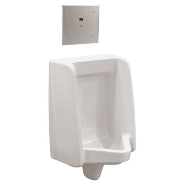 Click here to see Delta 1600T9001TR Delta 1600T9001TR Electronics Flush Valve Hardwire Trim