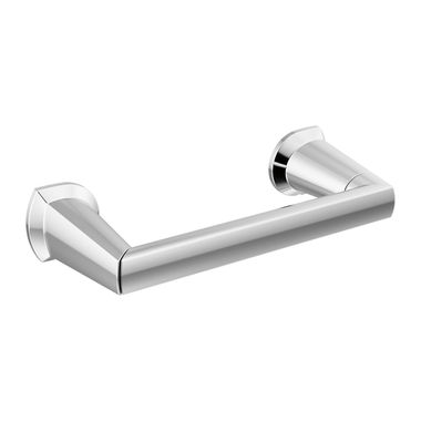 Click here to see Delta 772500 Delta Galeon Pivoting Toilet Paper Holder, Chrome - 772500