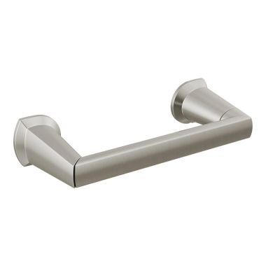 Click here to see Delta 772500-SS Delta Galeon Pivoting Toilet Paper Holder, Stainless - 772500-SS