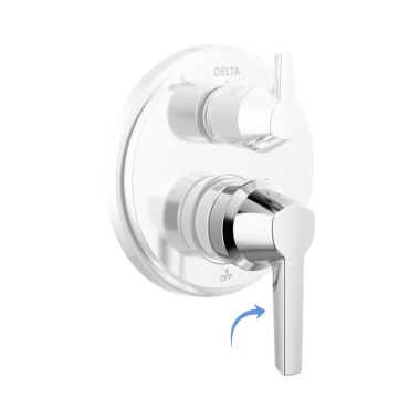 Click here to see Delta RP101746PCPR Delta RP101746PCPR Galeon 24S Volume Handle, Chrome
