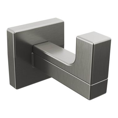 Click here to see Brizo 693422-SL Brizo Frank Loyd Wright Single Robe Hook, Brilliance Luxe Steel - 693422-SL