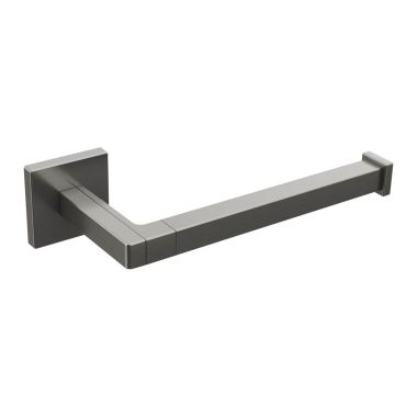Click here to see Brizo 695022-SL Brizo Frank Lloyd Wright Toilet Paper Holder, Brilliance Luxe Steel - 695022-SL