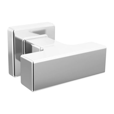 Click here to see Brizo 699222-PC Brizo Frank Lloyd Wright Drawer Knob, Metal Construction, Polished Chrome - 699222-PC