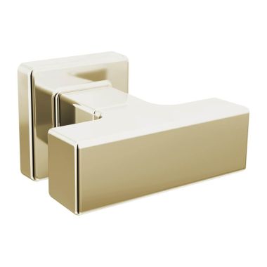 Click here to see Brizo 699222-PN Brizo Frank Lloyd Wright Drawer Knob, Metal Construction, Brilliance Polished Nickel - 699222-PN
