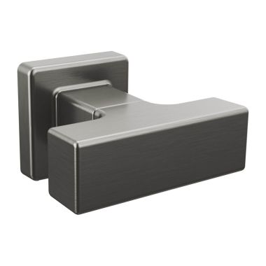 Click here to see Brizo 699222-SL Brizo Frank Lloyd Wright Drawer Knob, Metal Construction, Brilliance Luxe Steel - 699222-SL