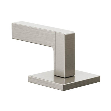 Click here to see Brizo HL5322-NK Brizo Luxe Nickel Widespread Lever Handle Kit, Frank Lloyd Wright - HL5322-NK