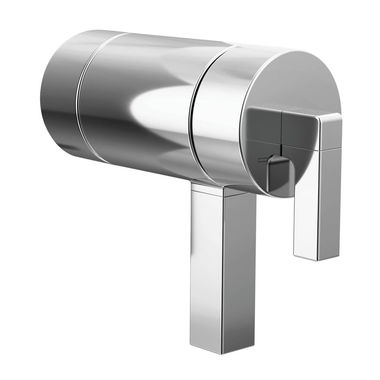 Click here to see Brizo HL6022-PC Brizo Chrome Thermostatic Valve Lever Handle Kit, Frank Lloyd Wright - HL6022-PC