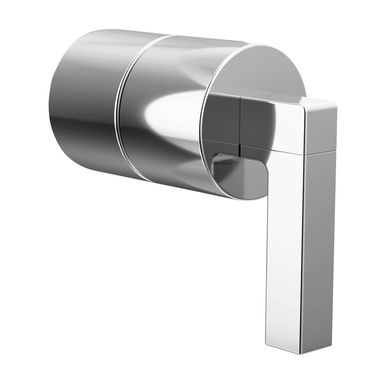 Click here to see Brizo HL60P22-PC Brizo Chrome Pressure Balance Valve Lever Handle Kit, Frank Lloyd Wright - HL60P22-PC