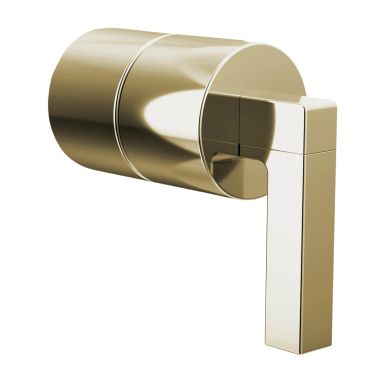 Click here to see Brizo HL60P22-PN Brizo Polished Nickel Pressure Balance Valve Lever Handle Kit, Frank Lloyd Wright - HL60P22-PN