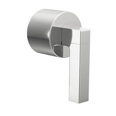 Click here to see Brizo HL6622-PC Brizo Chrome Sensori Thermostatic Valve Lever Handle Kit, Frank Lloyd Wright - HL6622-PC