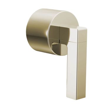 Click here to see Brizo HL6622-PN Brizo Polished Nickel Sensori Thermostatic Valve Lever Handle Kit, Frank Lloyd Wright - HL6622-PN