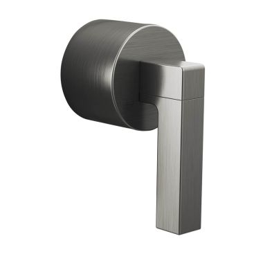 Click here to see Brizo HL6622-SL Brizo Luxe Steel Sensori Thermostatic Valve Lever Handle Kit, Frank Lloyd Wright - HL6622-SL