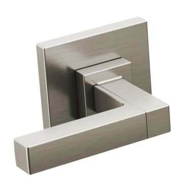 Click here to see Brizo HL70422-NK Brizo Luxe Nickel Wall Mount Tub Filler Lever Handle, Frank Lloyd Wright - HL70422-NK