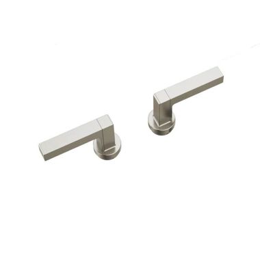 Click here to see Brizo RP101835NK Brizo Luxe Nickel Lever Handle Kit, Frank Lloyd Wright Collection - RP101835NK