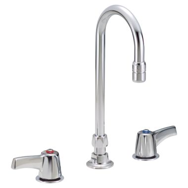 Click here to see Delta 23C623 Delta 23C623 CER-TECK Widespread Lavatory Faucet, 12